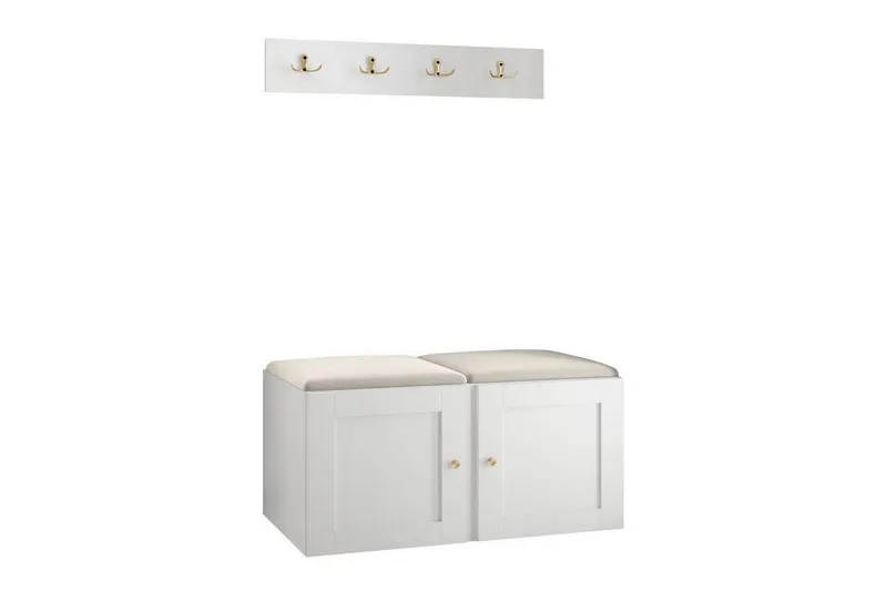 Dunvegan Highboard White (Art.nr 3025303)