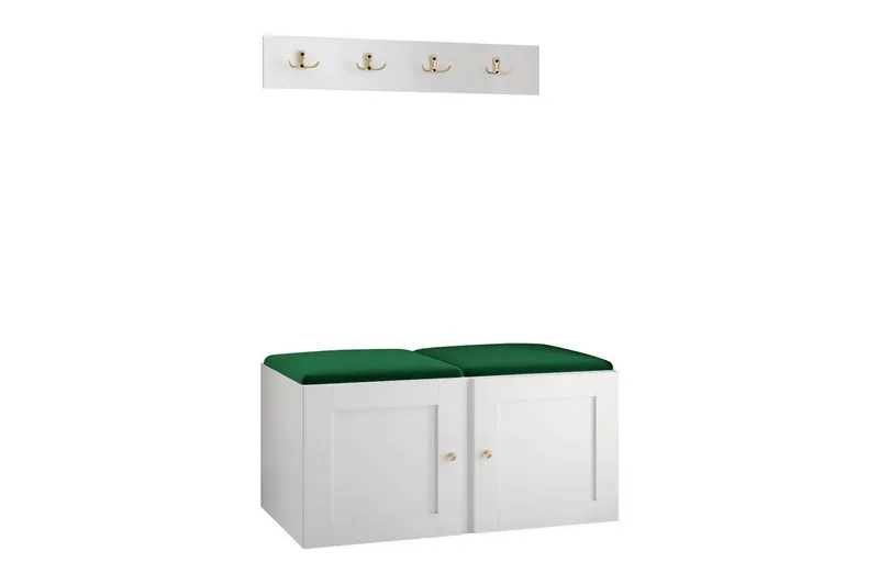 Dunvegan Highboard White (Art.nr 3025315)