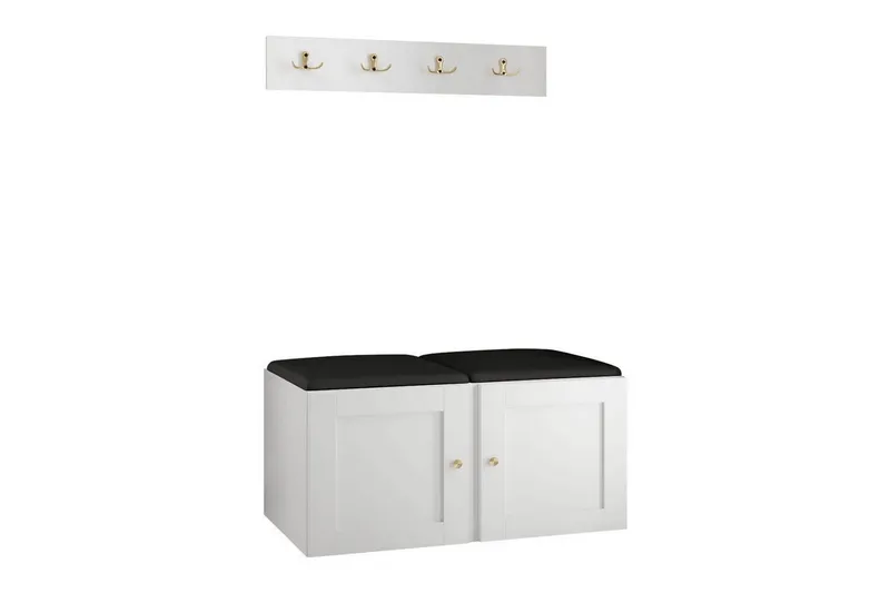 Dunvegan Highboard White (Art.nr 3025317)