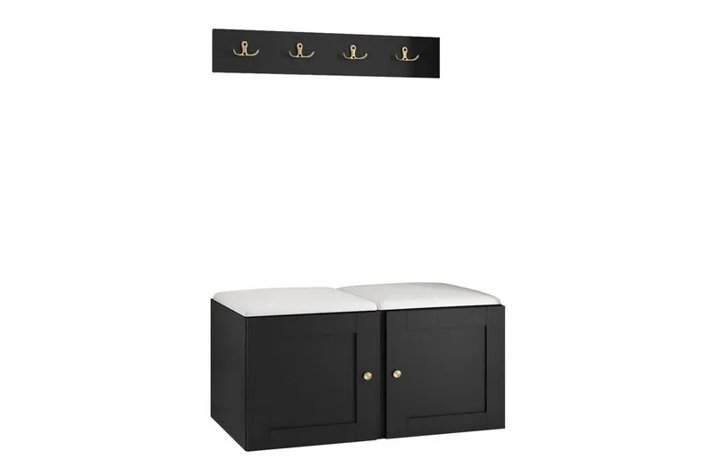 Dunvegan Highboard White (Art.nr 3025320)