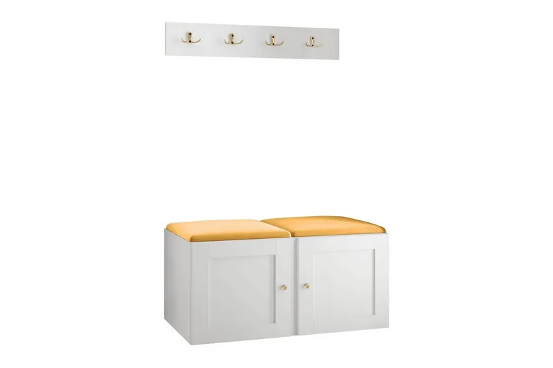 Dunvegan Highboard White (Art.nr 3025321)