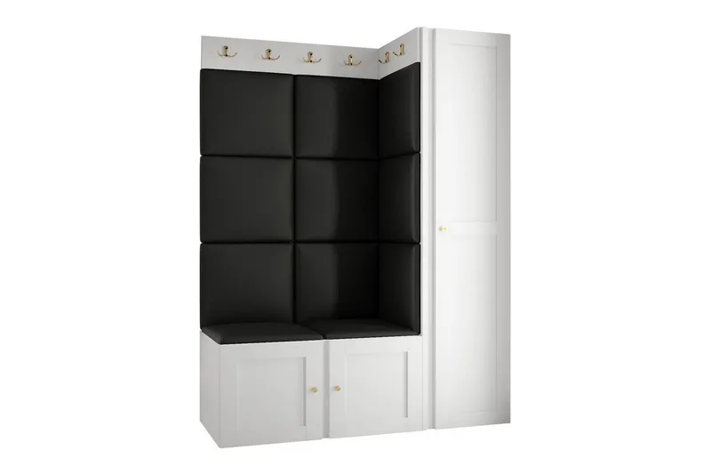 Dunvegan Highboard White (Art.nr 3025337)