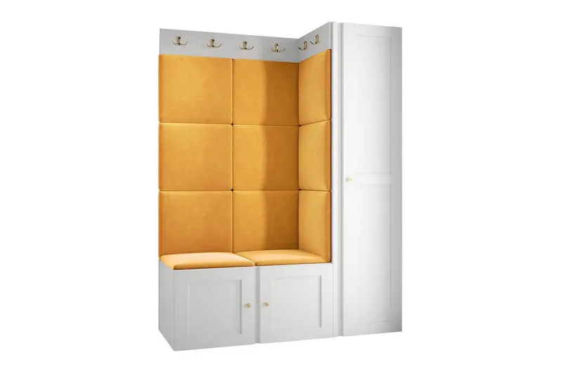 Dunvegan Highboard White (Art.nr 3025341)