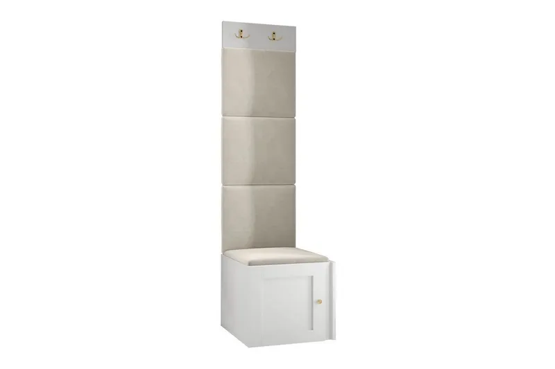 Dunvegan Highboard White (Art.nr 3025343)