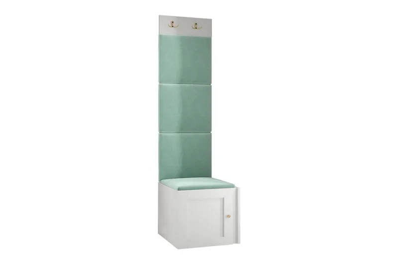 Dunvegan Highboard White (Art.nr 3025347)