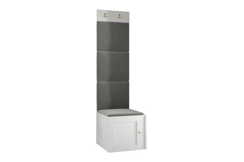 Dunvegan Highboard White (Art.nr 3025349)
