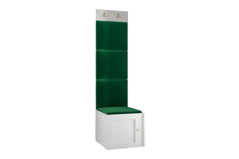 Dunvegan Highboard White (Art.nr 3025355)