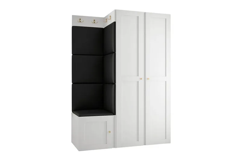 Dunvegan Highboard White (Art.nr 3025378)