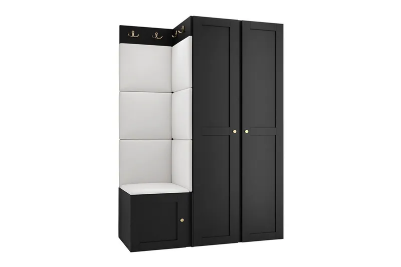 Dunvegan Highboard White (Art.nr 3025379)