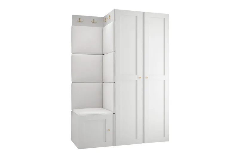 Dunvegan Highboard White (Art.nr 3025380)