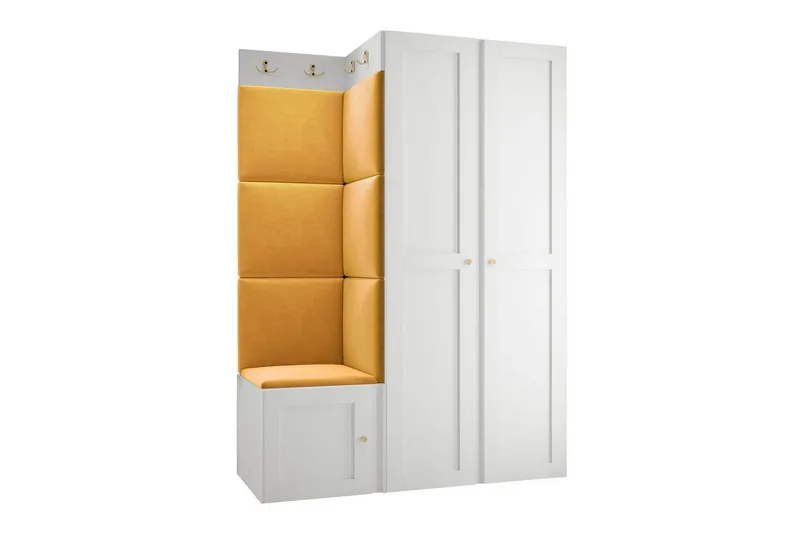 Dunvegan Highboard White (Art.nr 3025382)