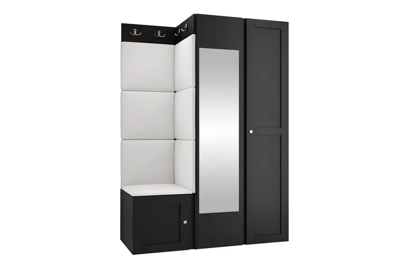 Dunvegan Highboard White (Art.nr 3025399)
