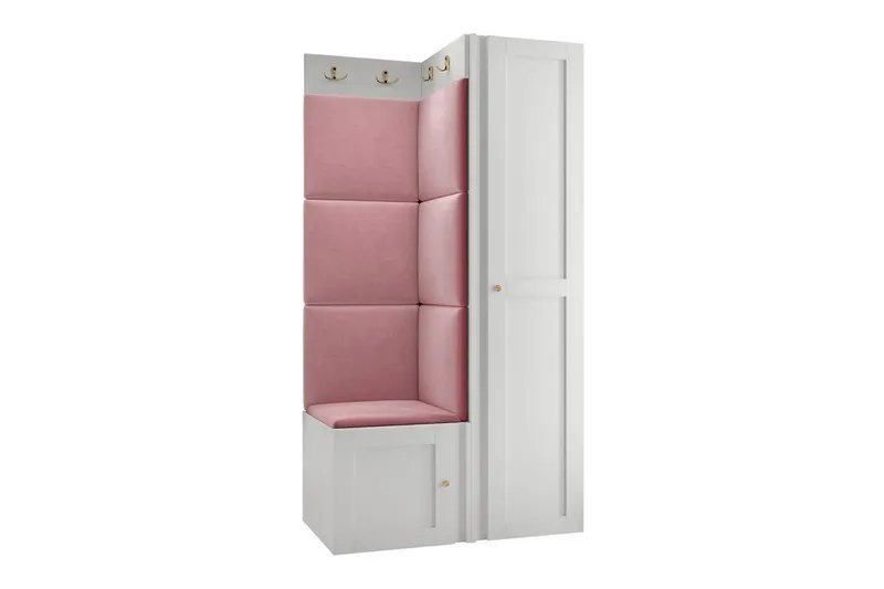 Dunvegan Highboard White (Art.nr 3025406)