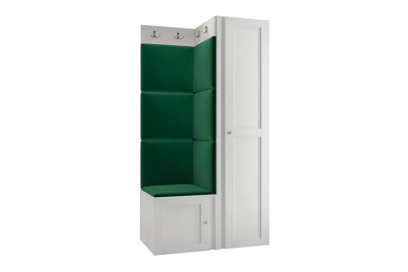 Dunvegan Highboard White (Art.nr 3025416)