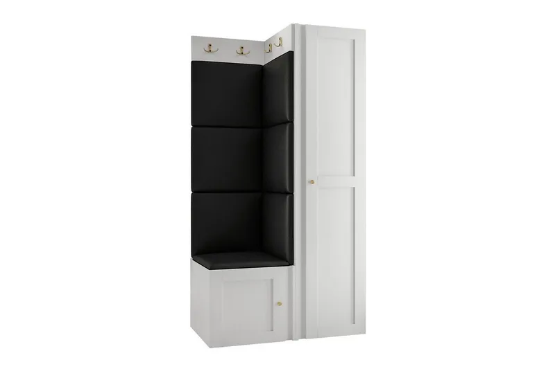 Dunvegan Highboard White (Art.nr 3025418)
