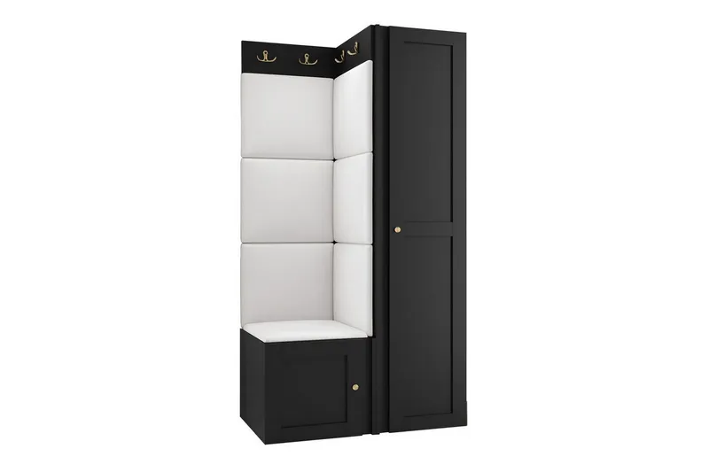 Dunvegan Highboard White (Art.nr 3025419)