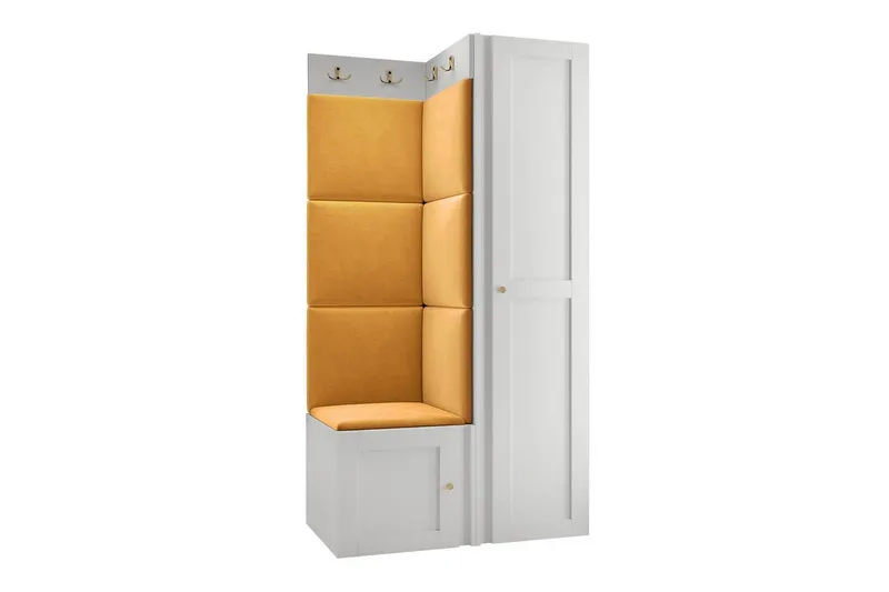 Dunvegan Highboard White (Art.nr 3025422)