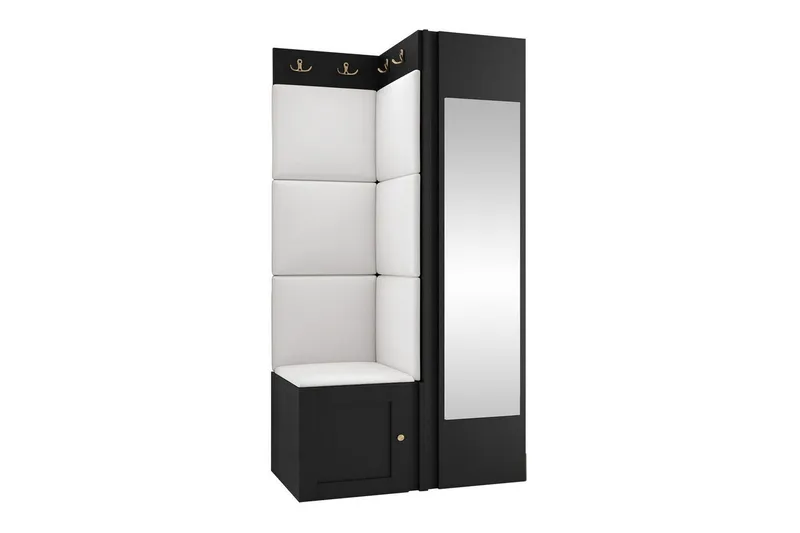 Dunvegan Highboard White (Art.nr 3025440)