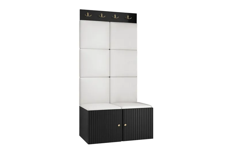 Dunvegan Highboard White (Art.nr 3025449)