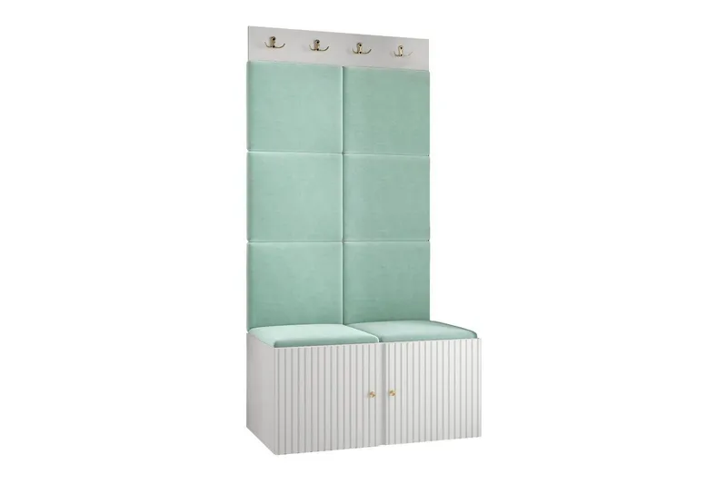 Dunvegan Highboard White (Art.nr 3025450)