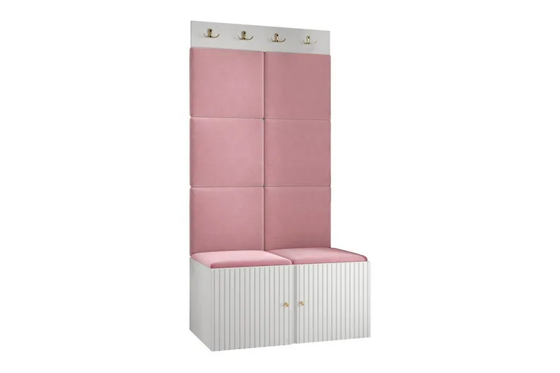Dunvegan Highboard White (Art.nr 3025454)