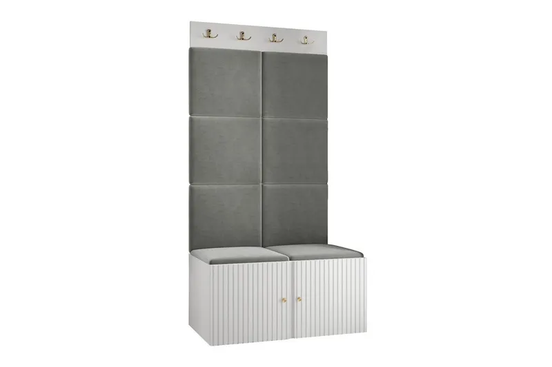 Dunvegan Highboard White (Art.nr 3025456)