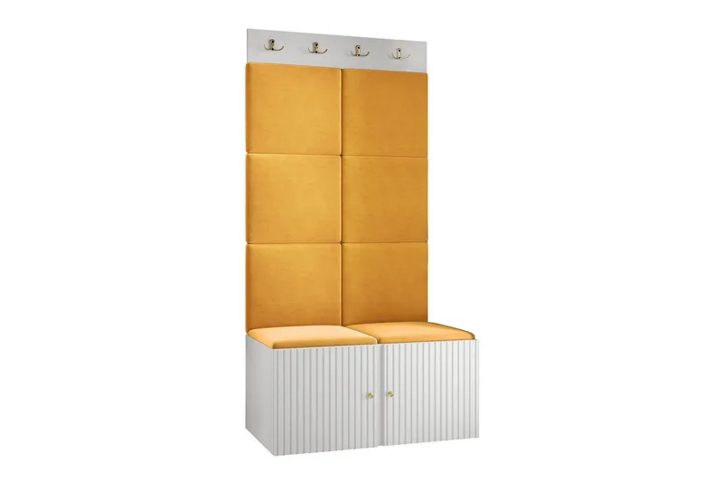 Dunvegan Highboard White (Art.nr 3025458)