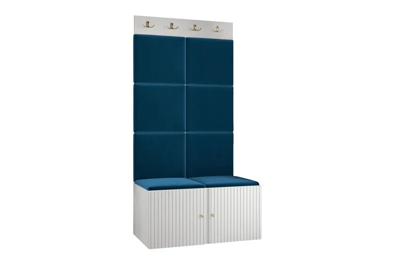 Dunvegan Highboard White (Art.nr 3025460)