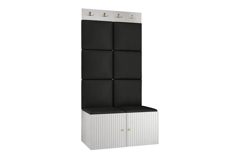 Dunvegan Highboard White (Art.nr 3025462)