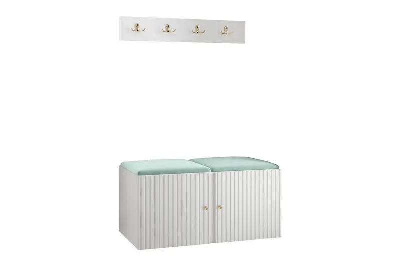 Dunvegan Highboard White (Art.nr 3025468)