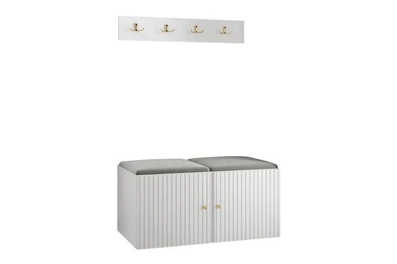 Dunvegan Highboard White (Art.nr 3025470)