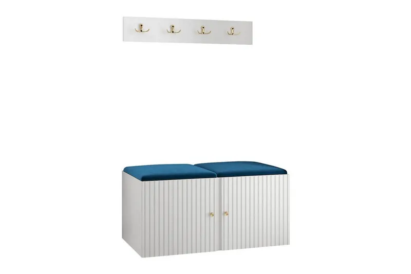 Dunvegan Highboard White (Art.nr 3025474)