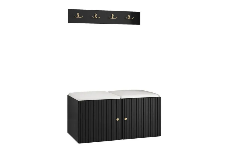 Dunvegan Highboard White (Art.nr 3025481)