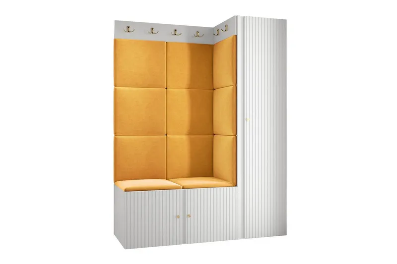 Dunvegan Highboard White (Art.nr 3025484)