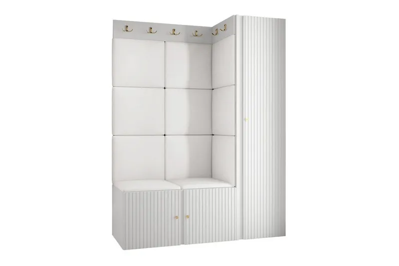 Dunvegan Highboard White (Art.nr 3025486)