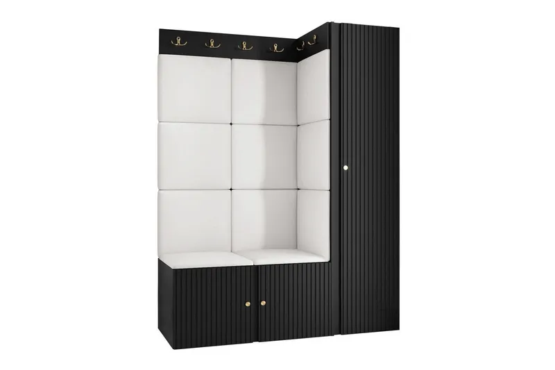 Dunvegan Highboard White (Art.nr 3025487)