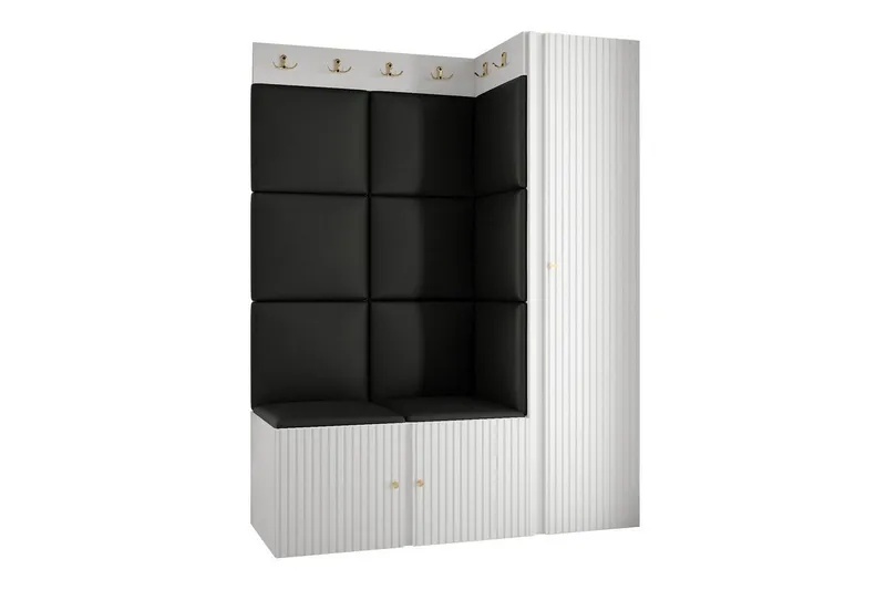 Dunvegan Highboard White (Art.nr 3025496)