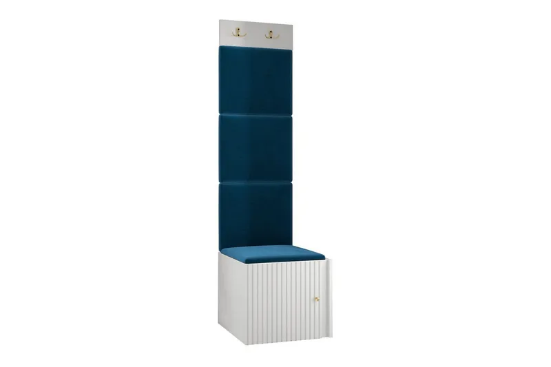 Dunvegan Highboard White (Art.nr 3025508)