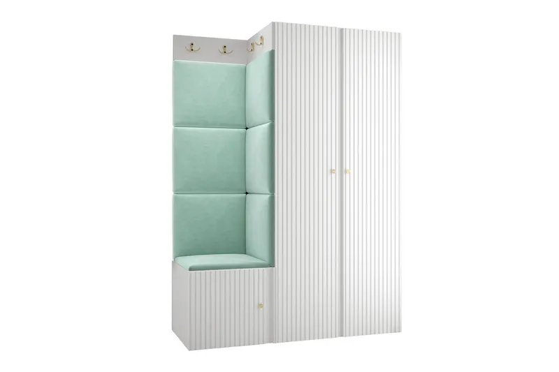 Dunvegan Highboard White (Art.nr 3025526)