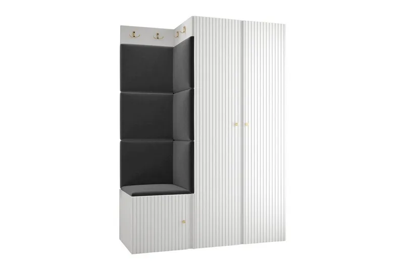 Dunvegan Highboard White (Art.nr 3025528)