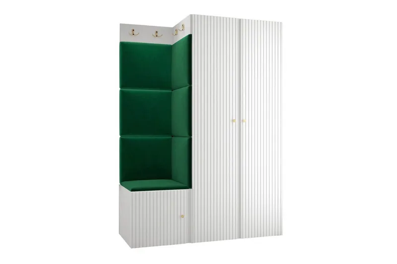 Dunvegan Highboard White (Art.nr 3025530)
