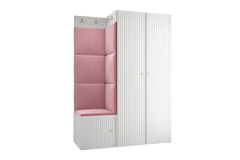 Dunvegan Highboard White (Art.nr 3025532)