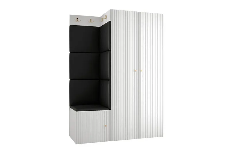Dunvegan Highboard White (Art.nr 3025540)