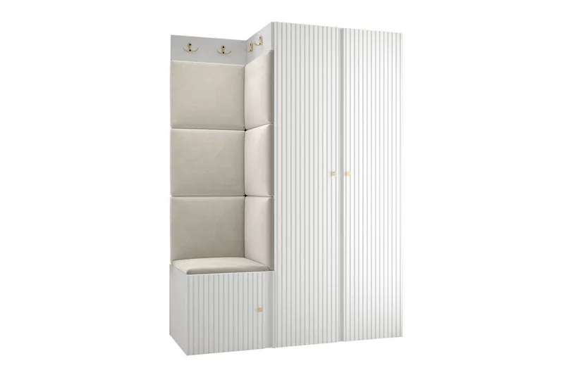 Dunvegan Highboard White (Art.nr 3025542)