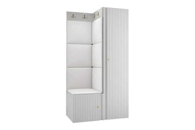 Dunvegan Highboard White (Art.nr 3025564)
