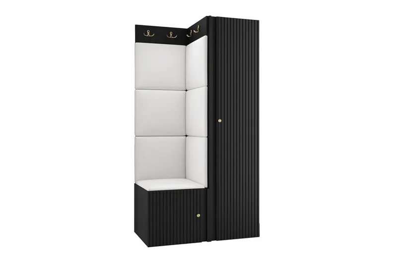 Dunvegan Highboard White (Art.nr 3025565)