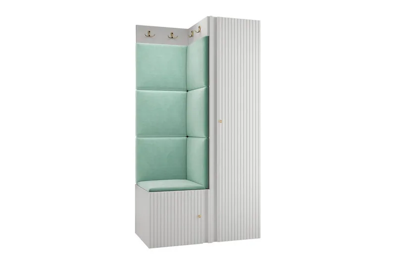 Dunvegan Highboard White (Art.nr 3025566)