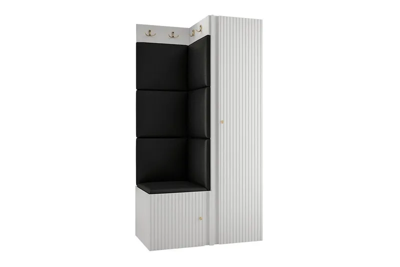 Dunvegan Highboard White (Art.nr 3025574)