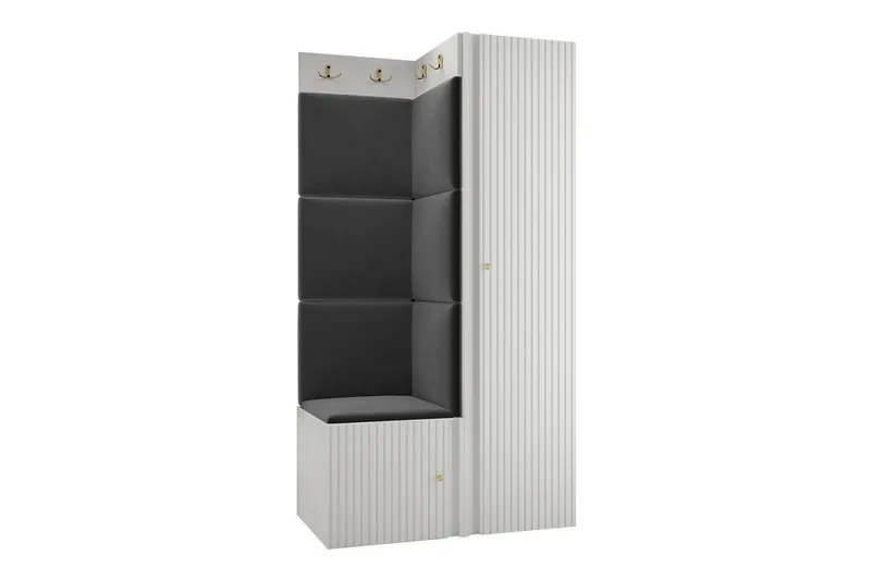 Dunvegan Highboard White (Art.nr 3025578)
