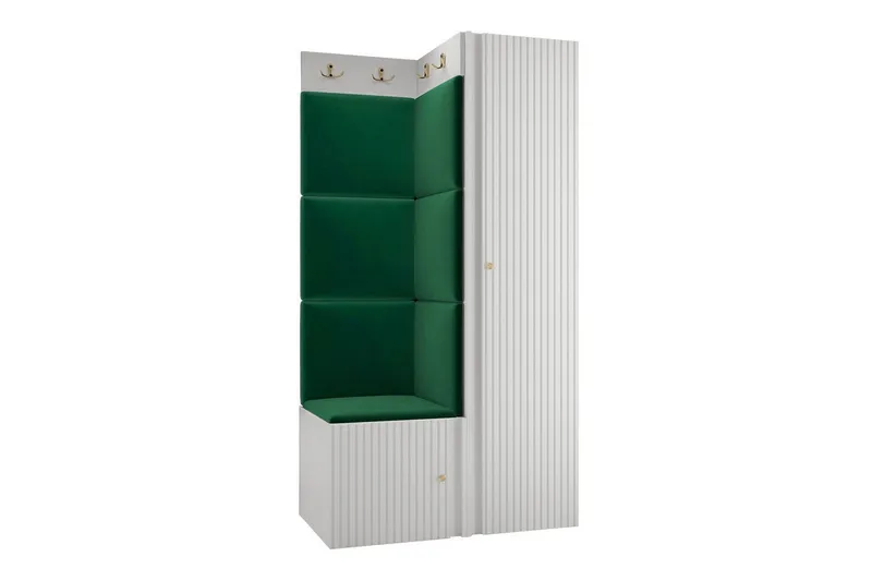 Dunvegan Highboard White (Art.nr 3025580)